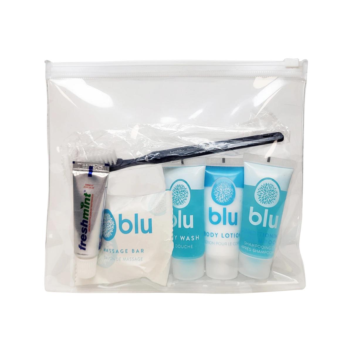 Blu Overnight Kit