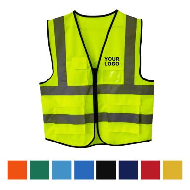 Safety Reflective Vest