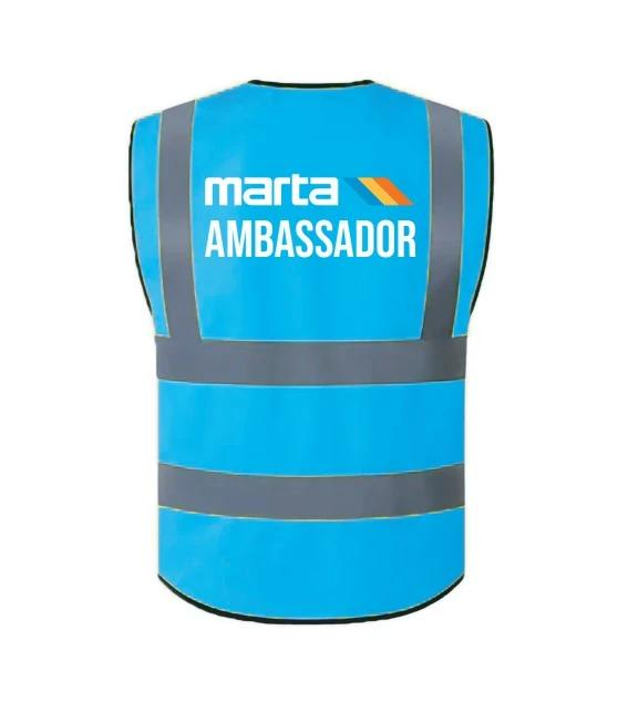 Safety Reflective Vest
