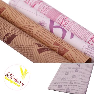 12 x 12 Thick Kraft Deli Paper Grease proof Liner