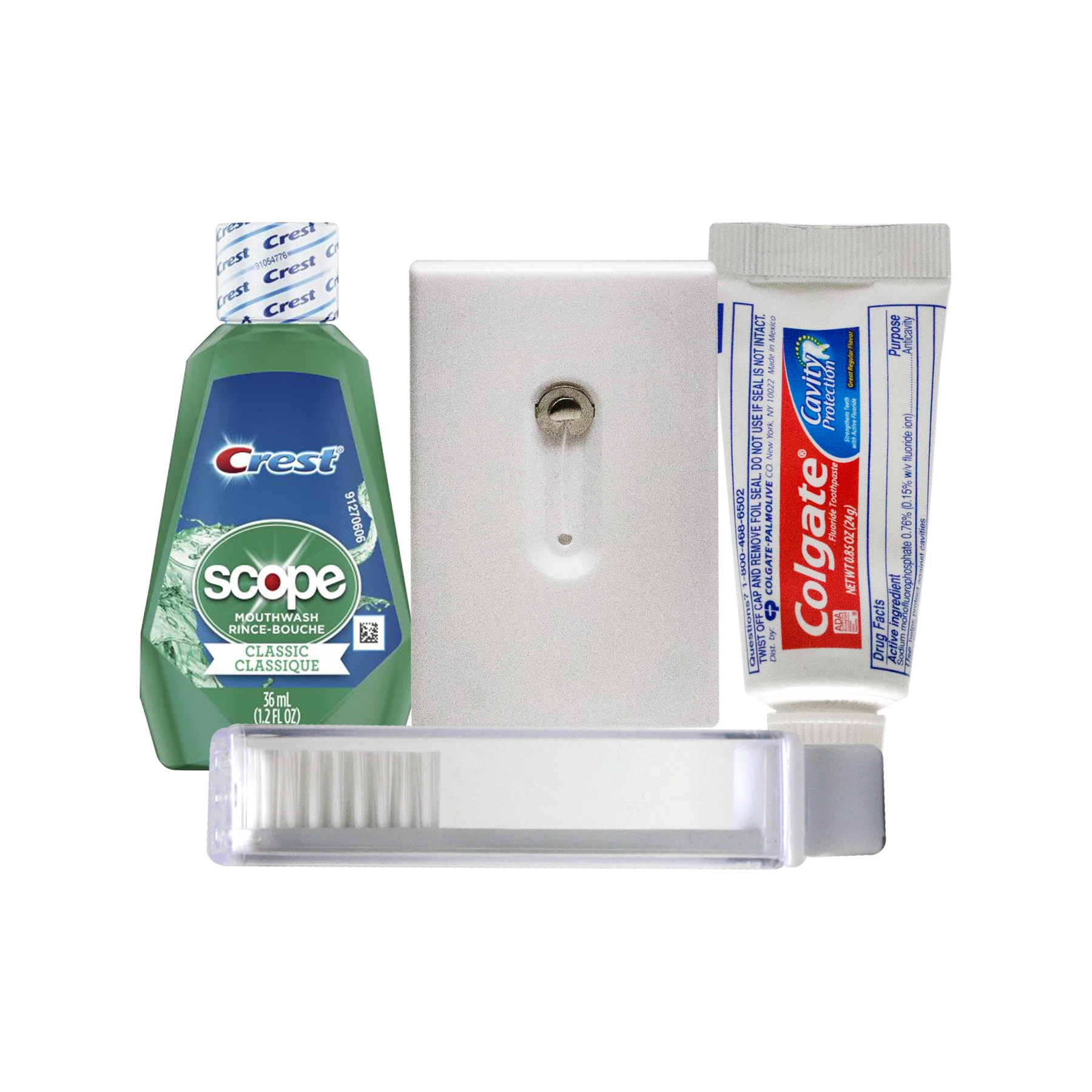 Keep Smiling Dental Care Kit