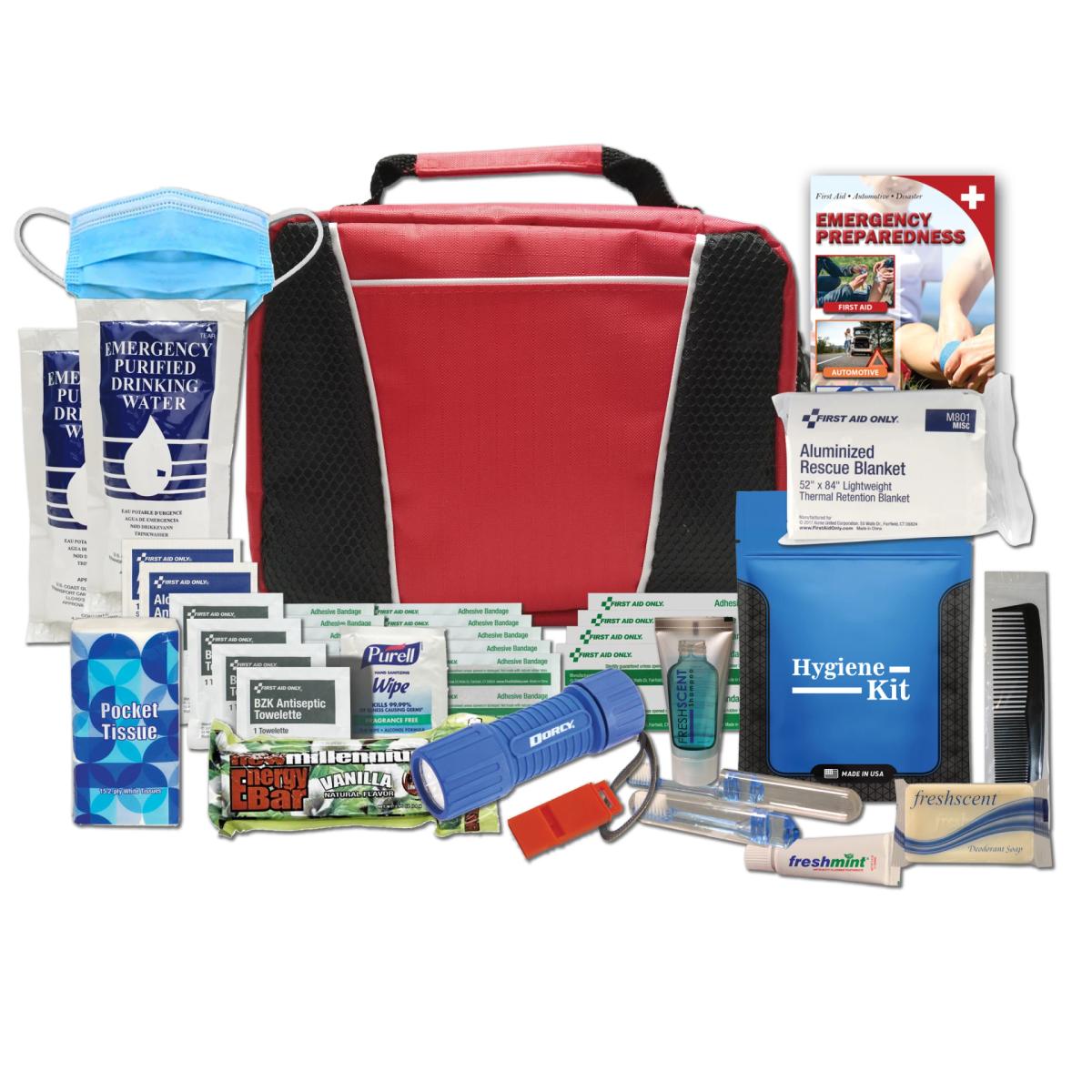 Storm Series Deluxe Survival First Aid Kit