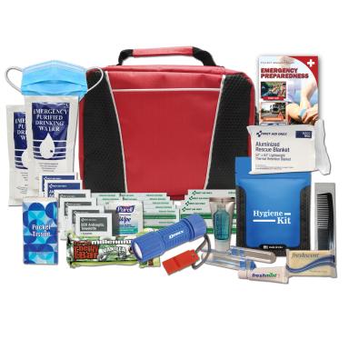 Storm Series Deluxe Survival First Aid Kit