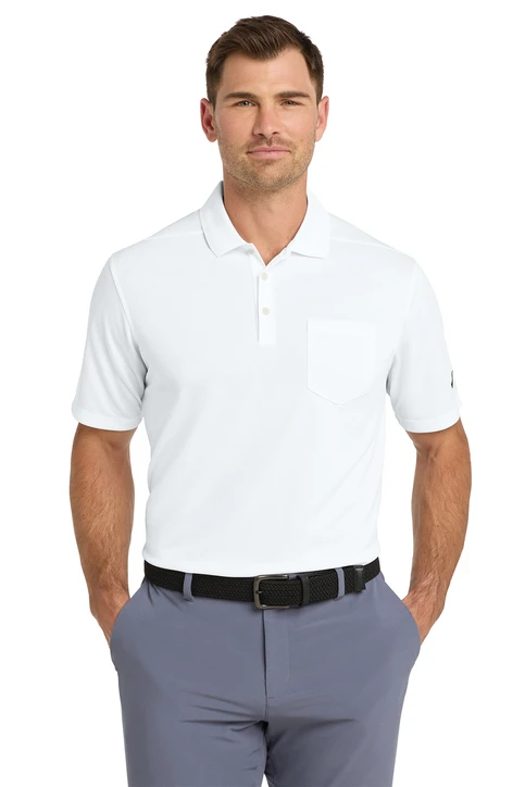 Nike Dri-FIT Micro Pique 2.0 Pocket Polo