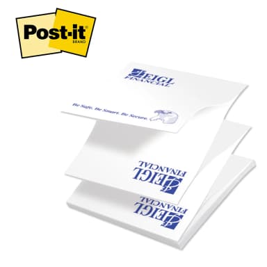 Post-it® Refill Pop-up Notes (2 3/4"x3") 100 Sheets