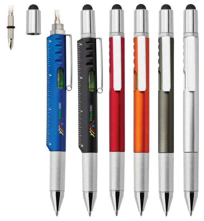Locus 5-In-1 Ballpoint Pen