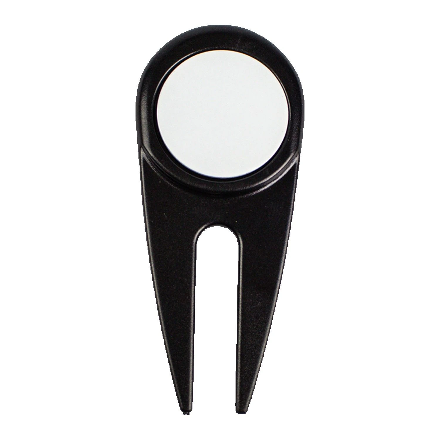 Divot Tool with Magnetic Ball Marker