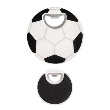 Soccer Coaster Bottle Opener