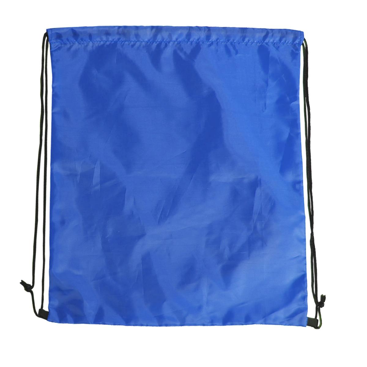 Cotton Drawstring Backpack 