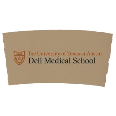 Kraft Coffee Sleeves Fast - 12-20 oz. Custom Print