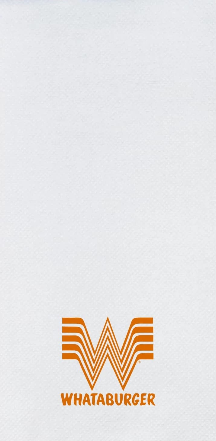 Linen-Like Guest Towels - 1-Color Screen Print