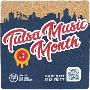 Cork Coaster - Custom Premium Print - 4" Square Medium 1/5" Thick