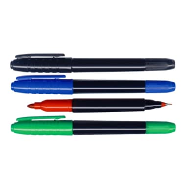 Double Ended Sharp Mark® Fine & Medium Tip Permanent Marker