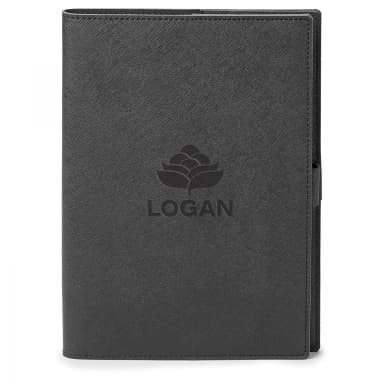 Genuine Leather Refillable Journal