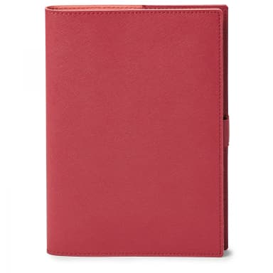 Genuine Leather Refillable Journal