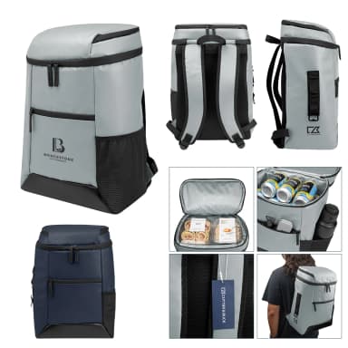 Cutter & Buck 18 Can Cooler Backpack