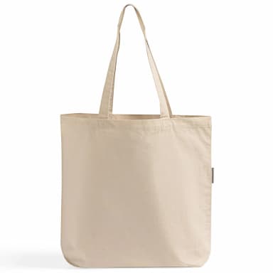10 oz Organic Cotton Daily Tote bag