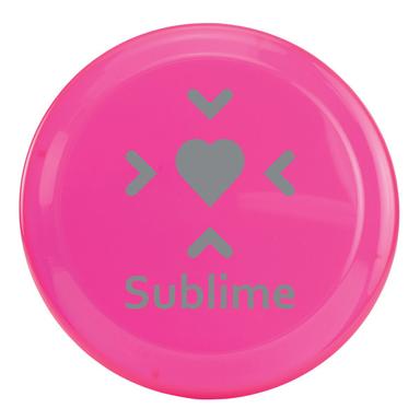 5 inch Flyer / Frisbees