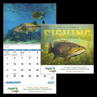 Fishing Calendar