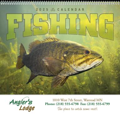 Fishing Calendar