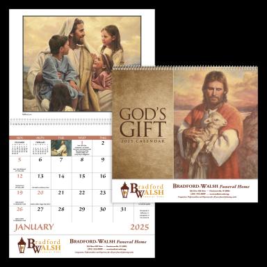 God's Gift Calendar