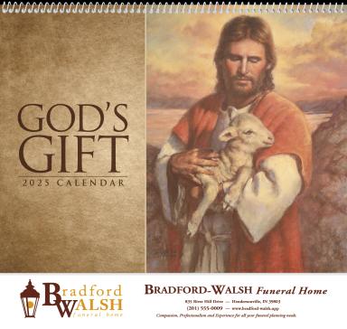 God's Gift Calendar
