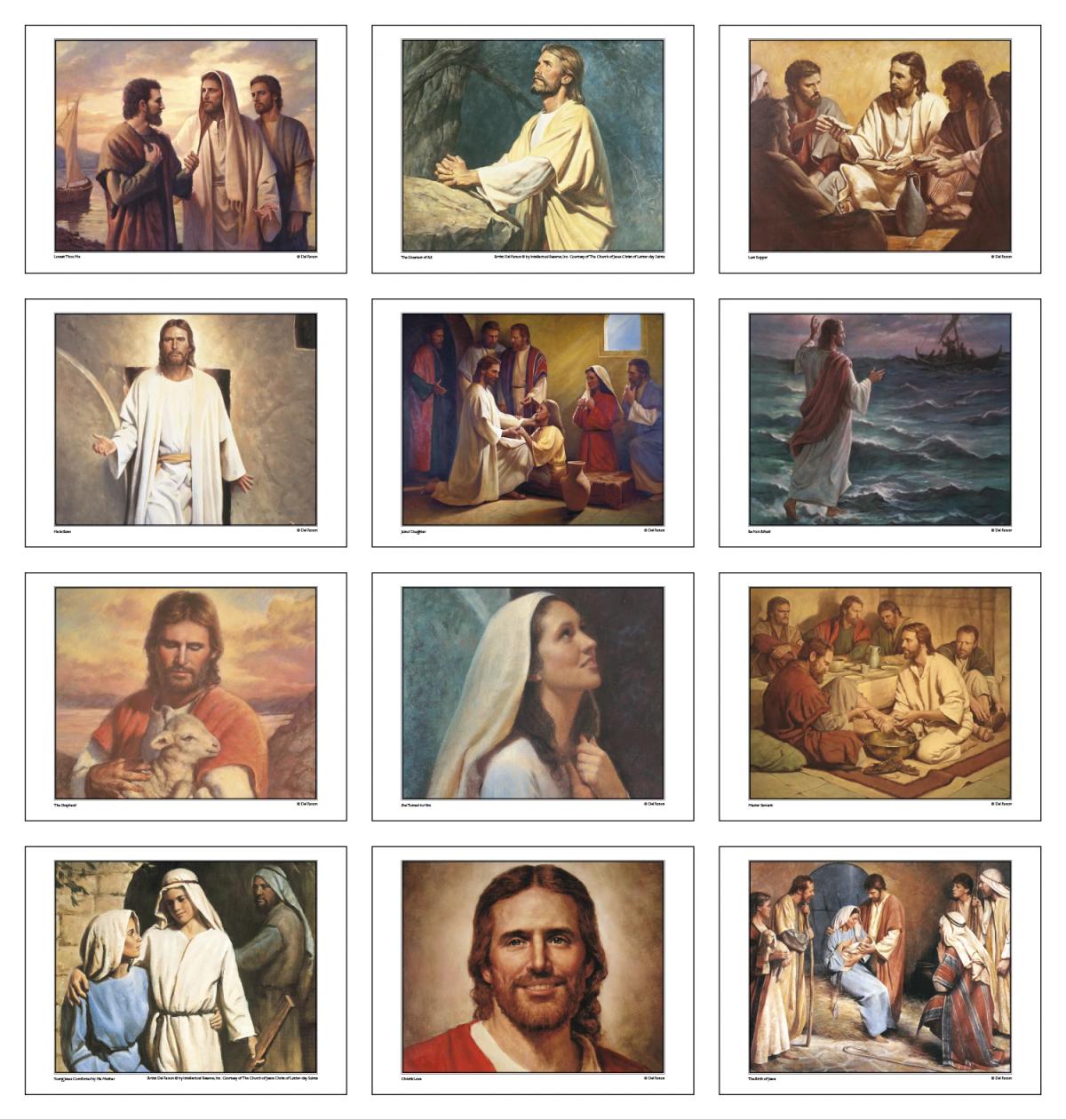 God's Gift Calendar