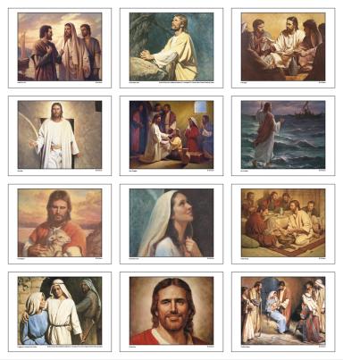 God's Gift Calendar
