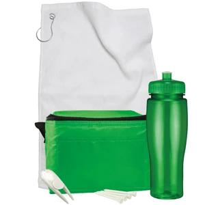 Contour Bottle Golf Gift Set