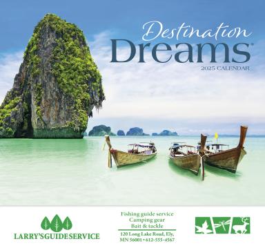 Destination Dreams® Appointment Calendar