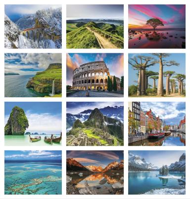 Destination Dreams® Appointment Calendar
