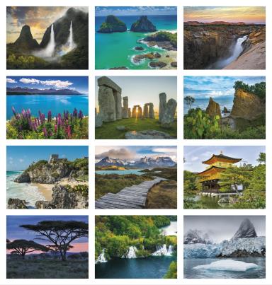 Destination Dreams® Appointment Calendar
