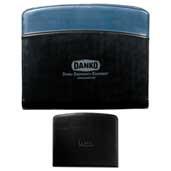 Windsor Reflections Zippered Padfolio