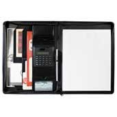Manchester Zippered Padfolio