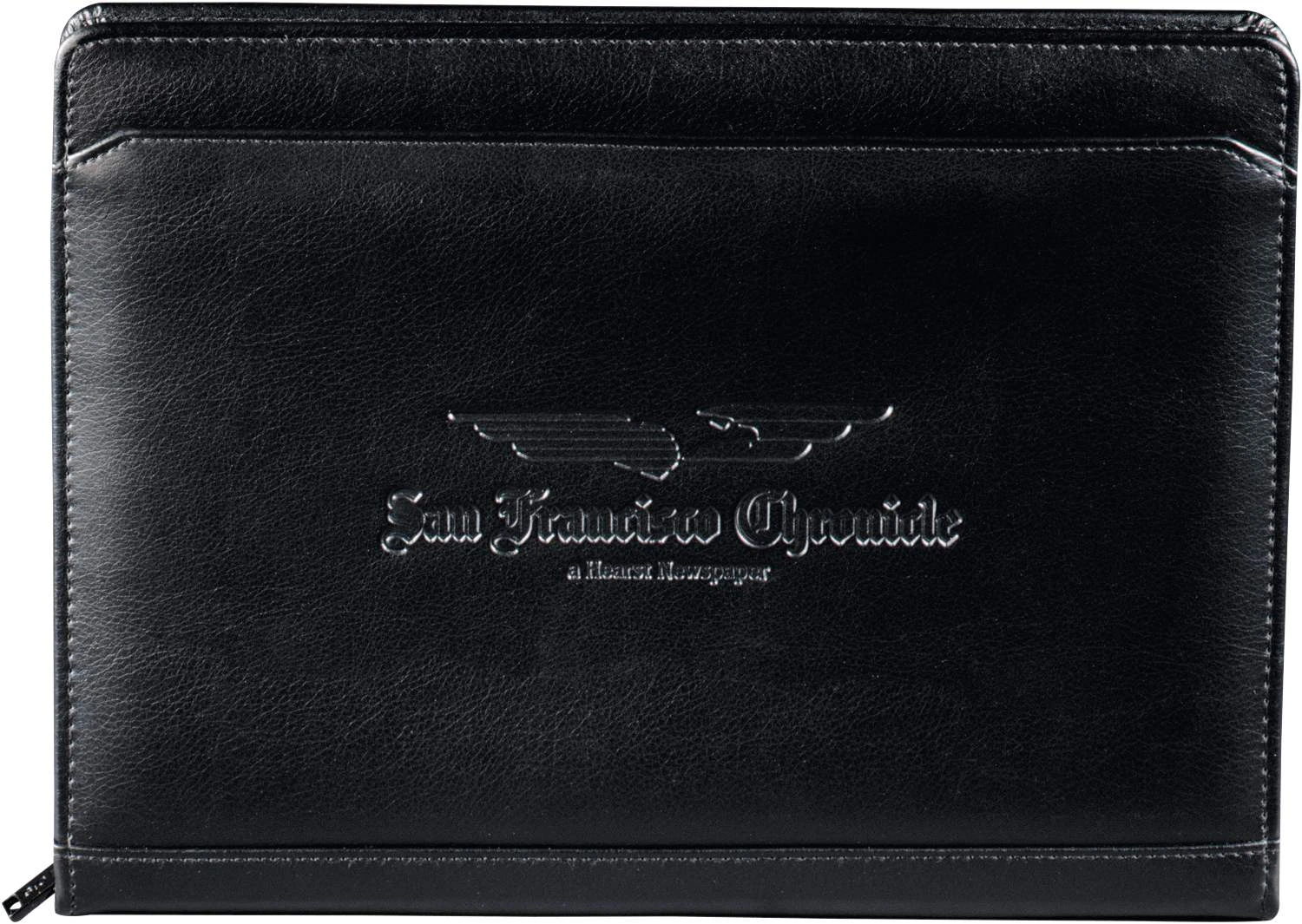 Manchester Zippered Padfolio