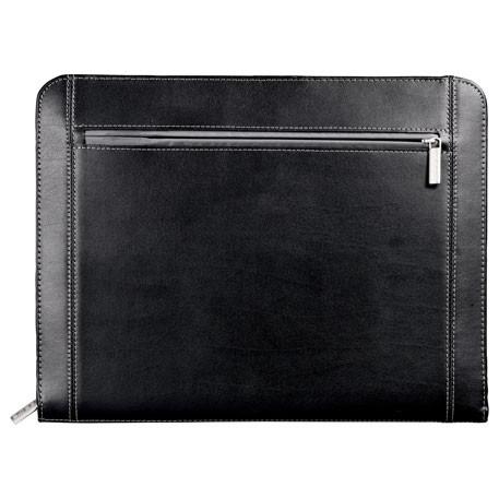 Metropolitan Zippered Padfolio