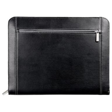Metropolitan Zippered Padfolio