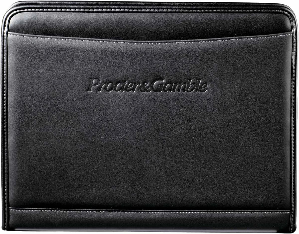 Millennium Leather Writing Pad.