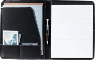 Millennium Leather Writing Pad.
