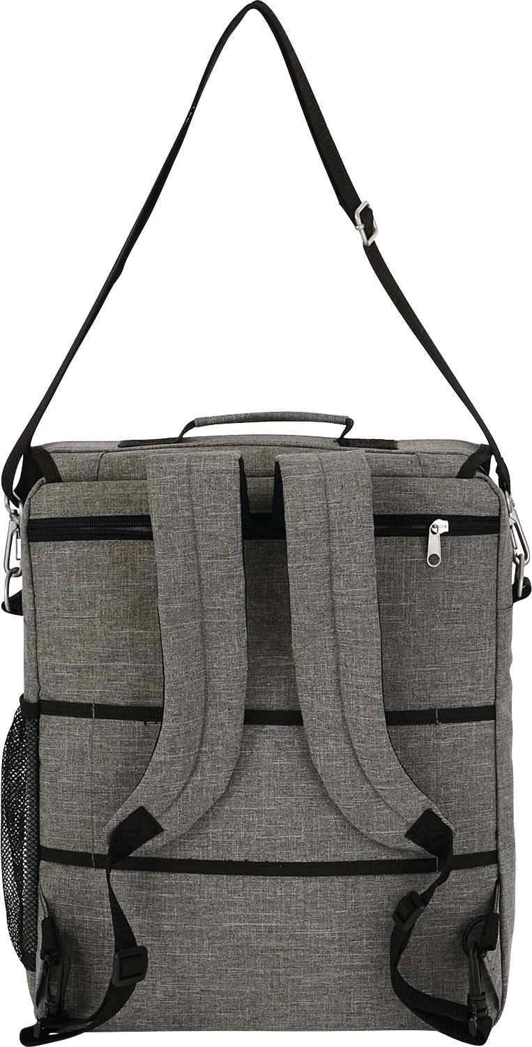 Verona Vertical 15" Computer Briefcase