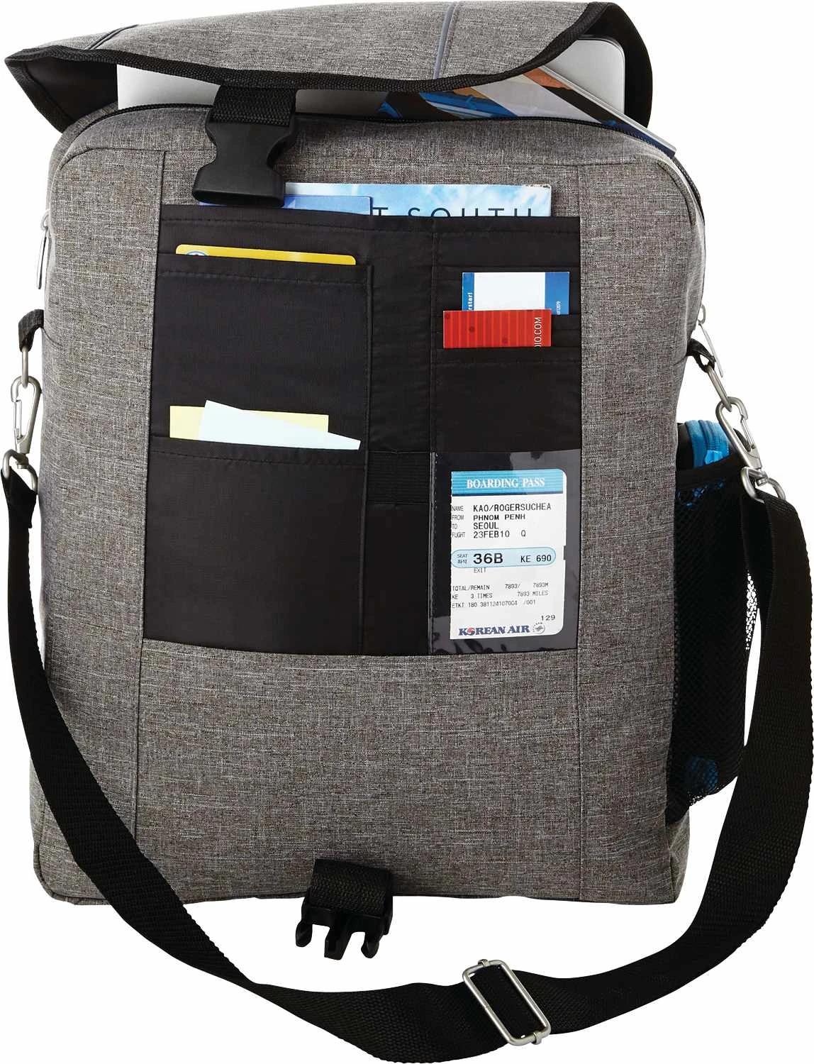 Verona Vertical 15" Computer Briefcase
