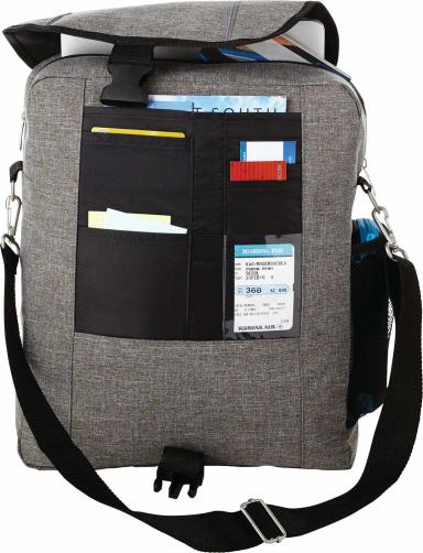 Verona Vertical 15" Computer Briefcase