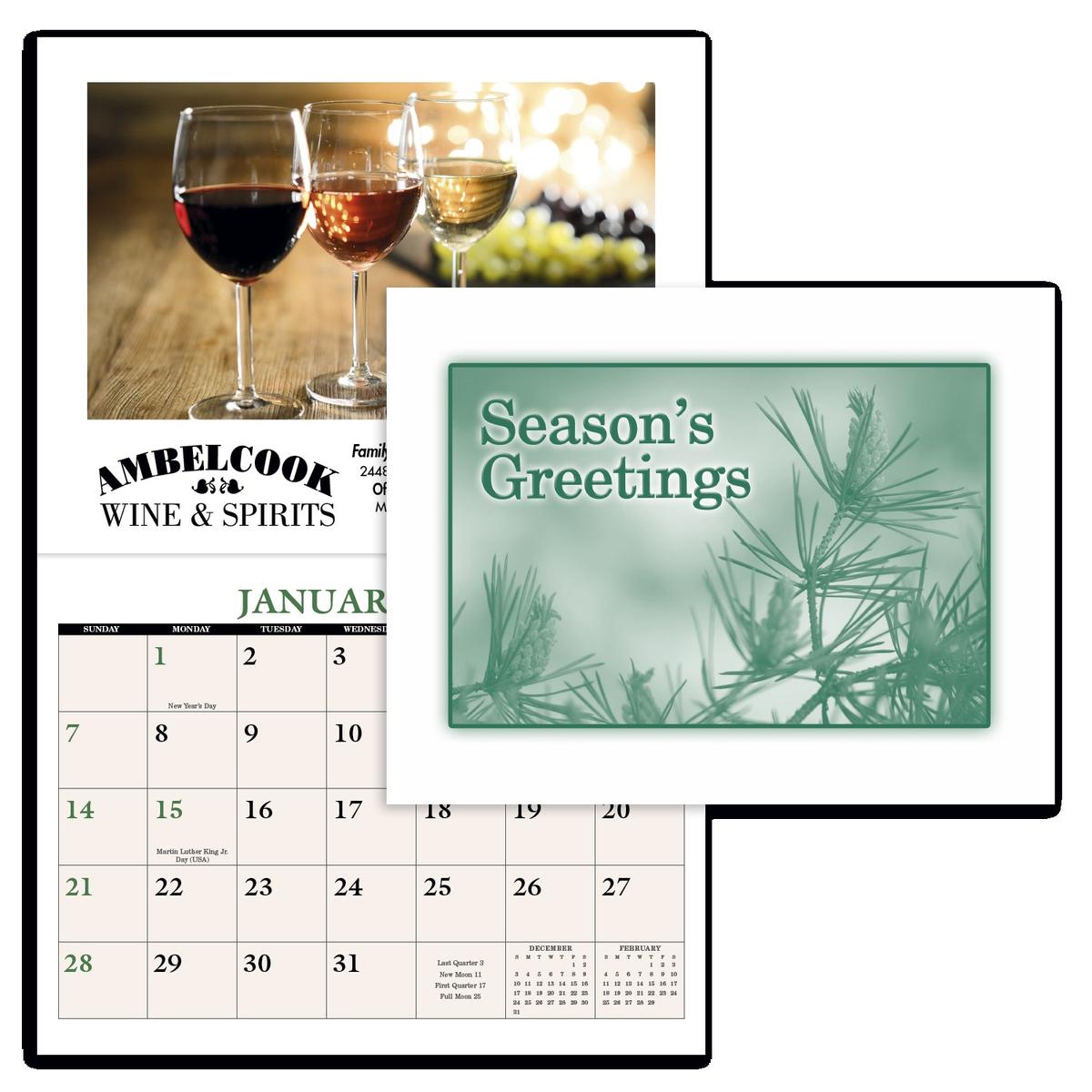 Home Recipe Calendar