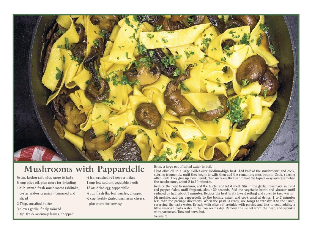 Home Recipe Calendar