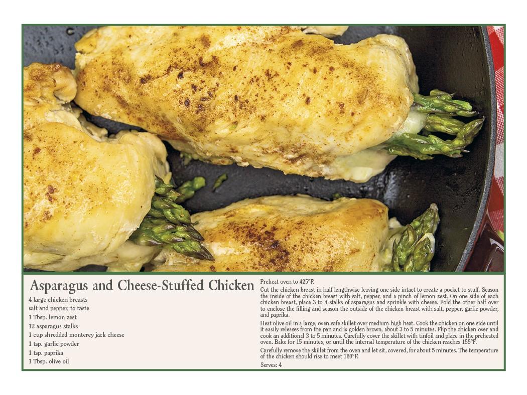 Home Recipe Calendar