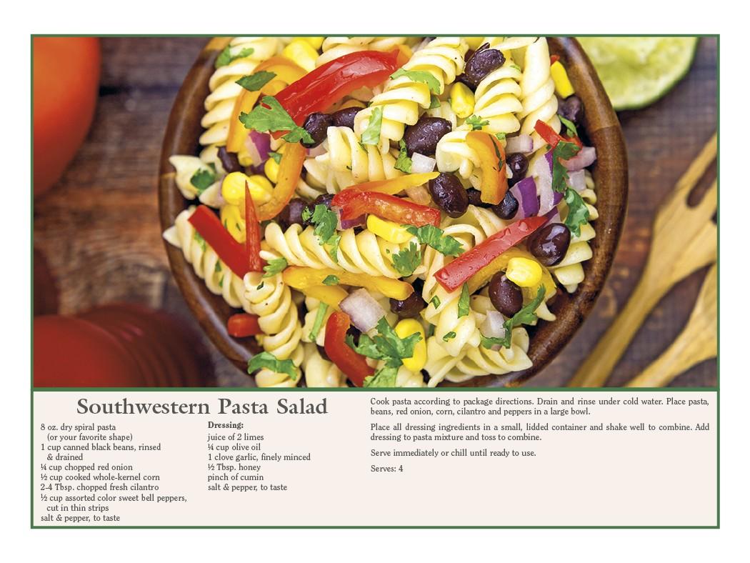 Home Recipe Calendar