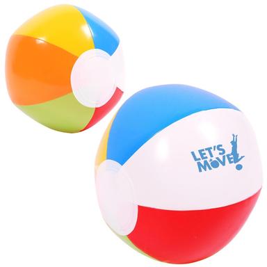6 Inch Beach Ball