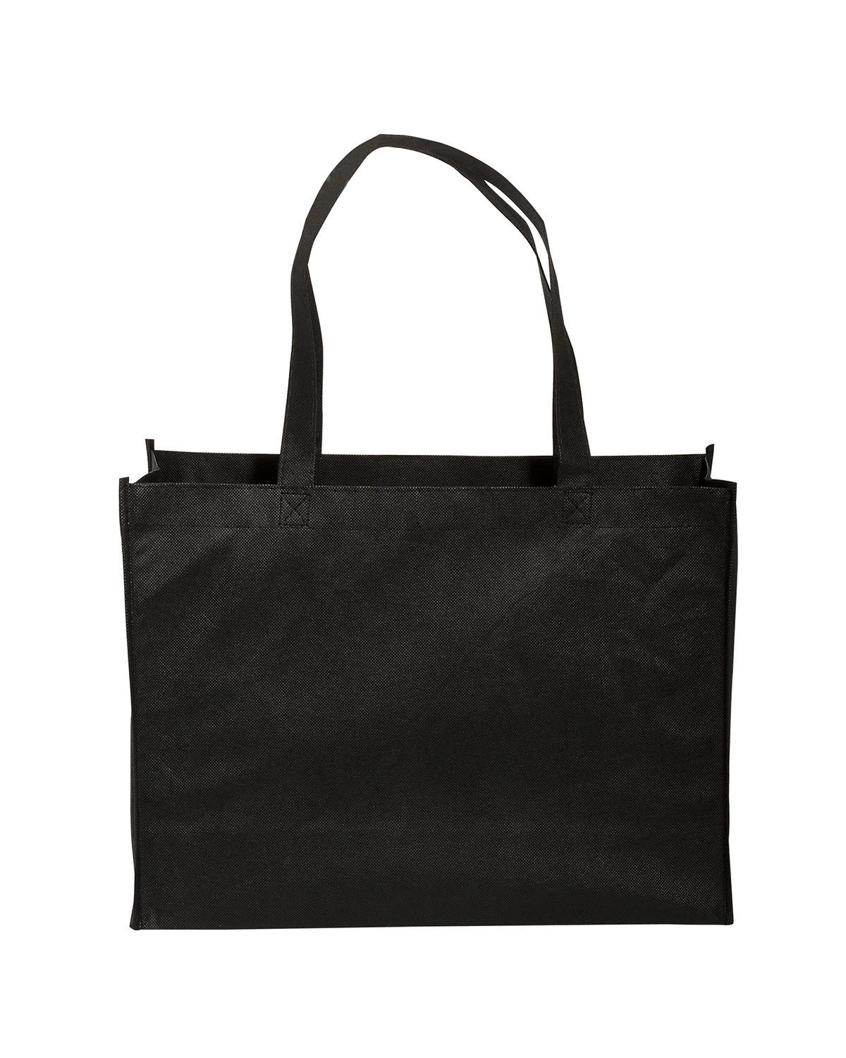 Promotional Trade Show Tote Bags 16"W x 12"H x 6"D