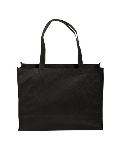 Promotional Trade Show Tote Bags 16"W x 12"H x 6"D
