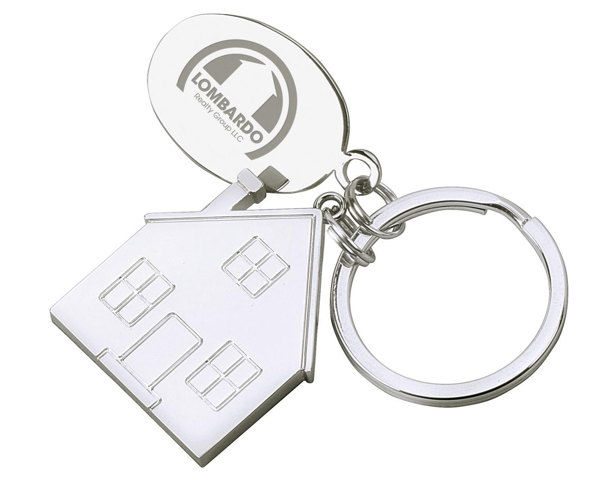 House Tag Keyholder